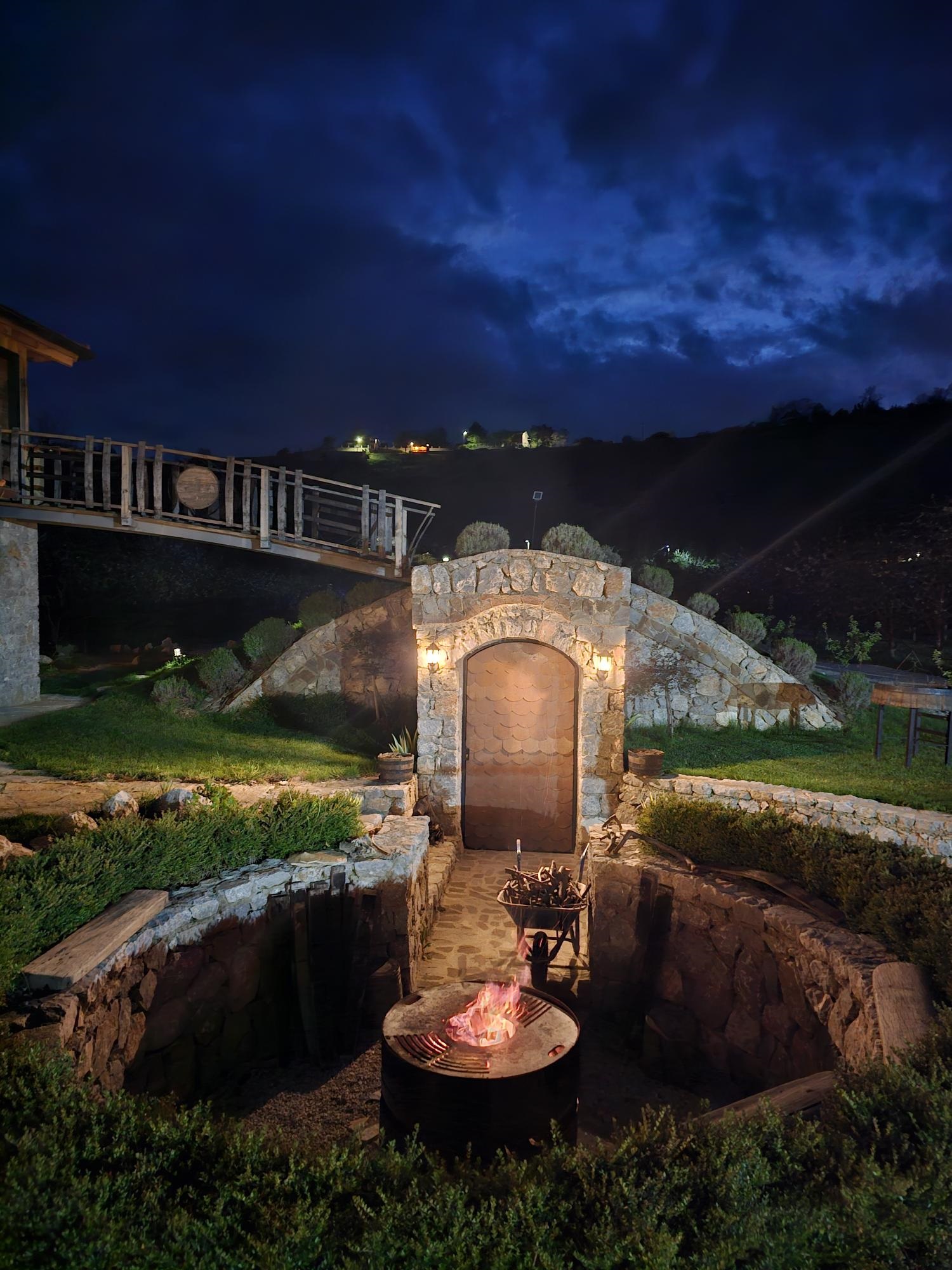 cellar night cellar night