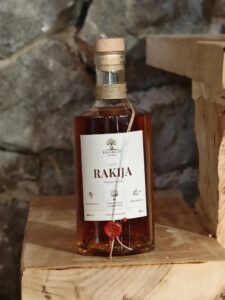 shishe rakija
